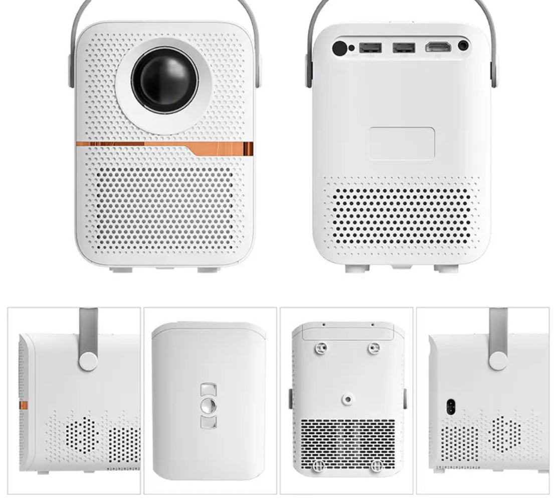 HOLOVUE Portable HD Projector